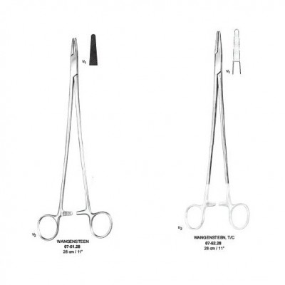  WANGENSTEEN Needle Holders TC